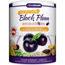 Compo Vege Mix Cereals Black Plum 乌梅蔬果饮 700gm